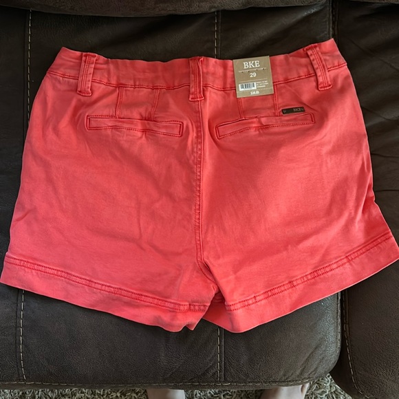 BKE Payton mid-rise universal fit size 29 shorts - Picture 1 of 6